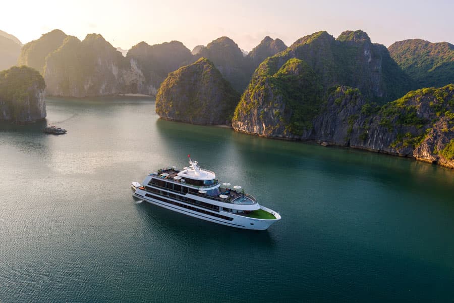 Stellar of the Seas - Ultra-Luxury Cruise