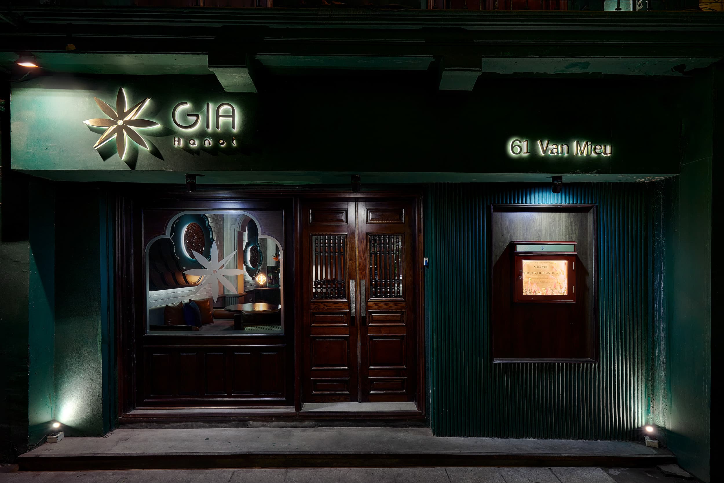 Gia Restaurant