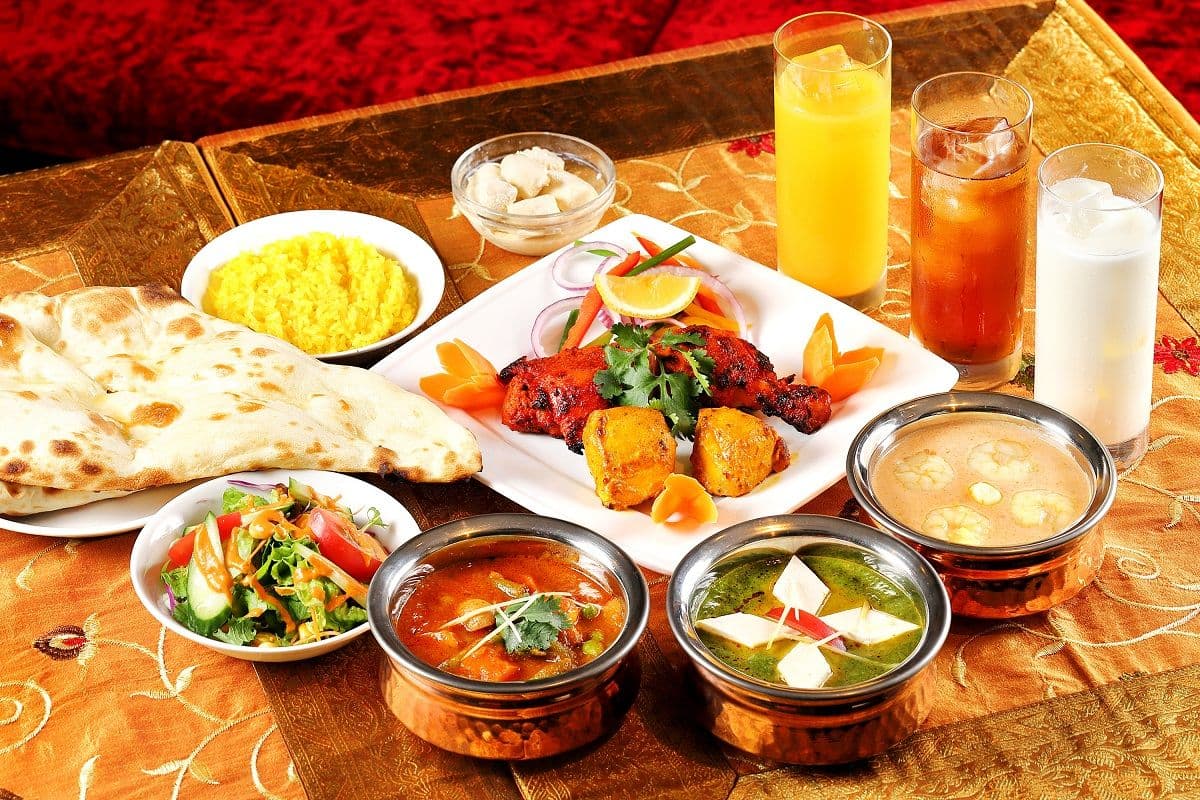 Khazaana Halal Indian Restaurant (Halal Certified)