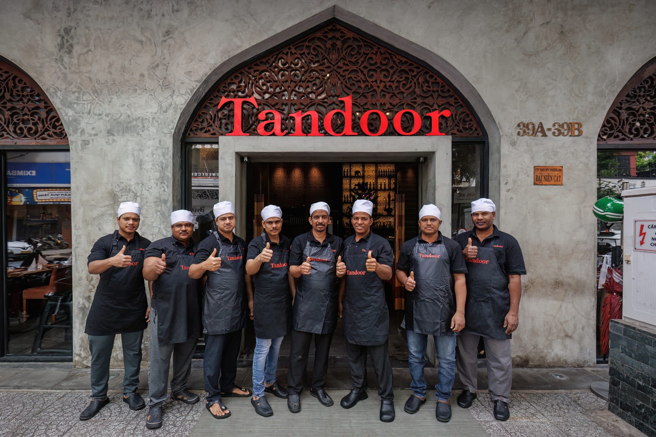 Tandoor Saigon (Halal & Vegetarian)